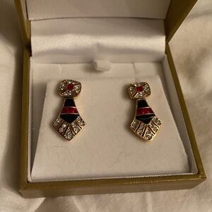 Vintage Butler Earrings